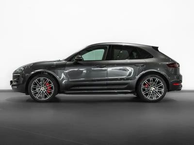 gebraucht Porsche Macan GTS Sportabgasanlage Luftfederung Panorama