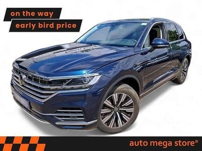 Meloebluekristalleffekt Gebraucht 2023 VW Touareg Elegance SUV | 55.999 € (Superpreis)