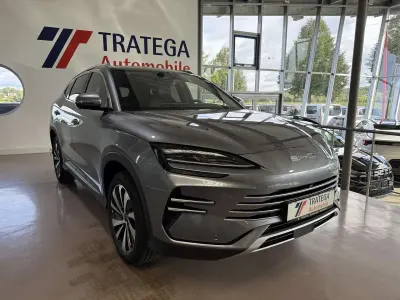 Brugt BYD Seal Boost 218 HK (160 kW) 2026 Grå SUV