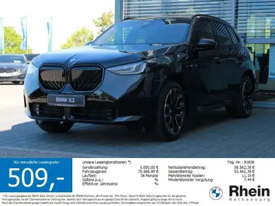 Używany BMW X3
