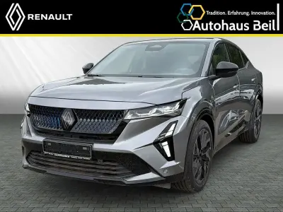Neu Renault Rafale Esprit Alpine 131 PS (96 kW) 2026 Grau SUV