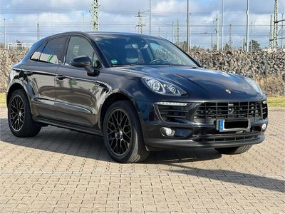 gebraucht Porsche Macan 