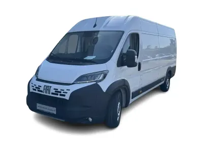 Gebraucht Fiat Ducato 132 PS (97 kW) 2024 Weiß Van
