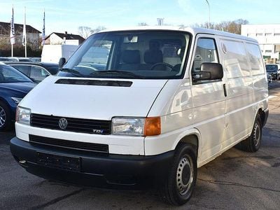 Gebraucht VW T4 88 PS (64 kW) 2002 Weiß Van