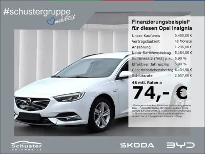 Gebraucht Opel Insignia