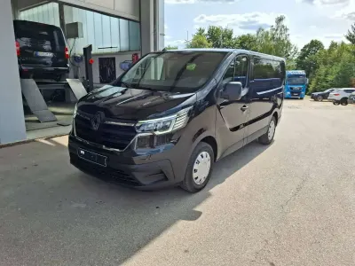 Gebraucht Renault Trafic