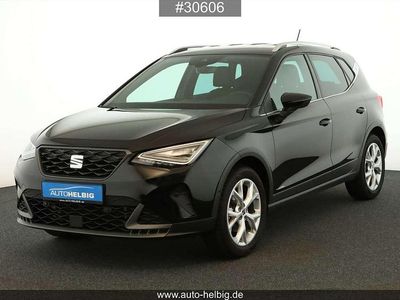 Usata Seat Arona FR 150 CV (110 kW) 2025 Nero SUV