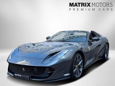 Gebraucht Ferrari 812 795 PS (584 kW) 2021 Grau Cabrio