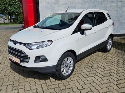 gebraucht Ford Ecosport 1.0L Trend 125PS