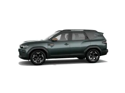Neu Dacia Bigster Extreme 158 PS (116 kW) 2026 Zedergrün SUV