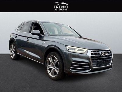 Gebraucht Audi Q5 Design 163 PS (119 kW) 2019 Grau SUV