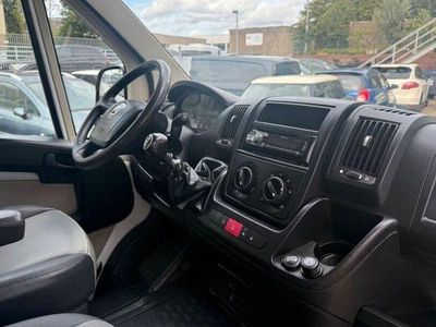 Usata Fiat Ducato 2013 Bianco Furgone