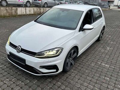 gebraucht VW Golf R 2.0 TSI OPF 4Motion DSG