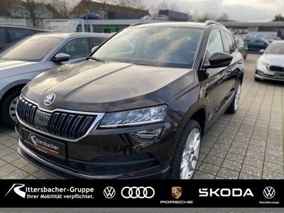 gebraucht Skoda Karoq | Inserat-Nr.: GW703581 ,1.5 TSI DSG Drive125 Parksensoren elektr. Heckklappe