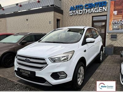 Weiß Gebraucht 2018 Ford Kuga Trend SUV | 11.990 € (Guter Preis)