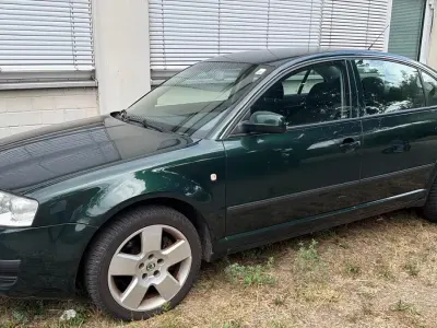 Gebraucht Skoda Superb