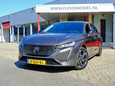 Gebraucht Peugeot 308 SW