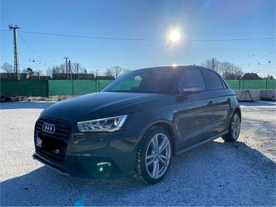 gebraucht Audi A1 Sportback BJ: 2017 sehr guter Zustand!