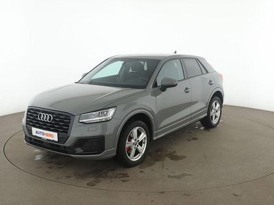 Gebraucht Audi Q2 Sport 150 PS (110 kW) 2020 Grau SUV