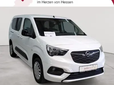 Gebraucht Opel Combo Life XL