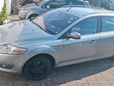 gebraucht Ford Mondeo 2.2 Diesel