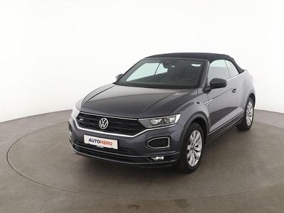VW T-Roc Cabriolet