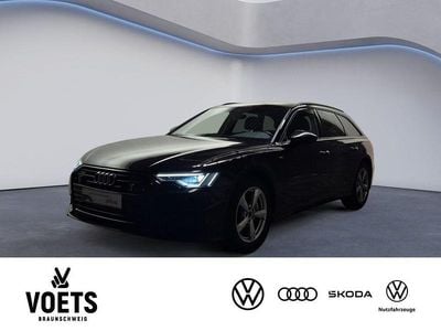 Gebraucht Audi A6 Sport 265 PS (194 kW) 2023 Schwarz Kombi