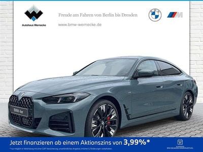 Cape york gruen metallic Neu 2025 BMW 420 Gran Coupé Coupé | 82.839 €