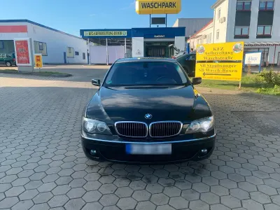 Gebraucht BMW 730