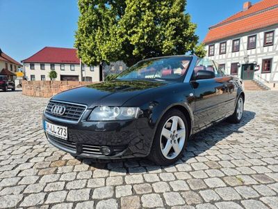 Audi A4 Cabriolet