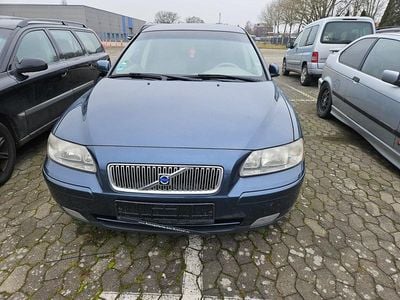 Gebraucht Volvo V70 137 PS (100 kW) 2004 Blau Kombi