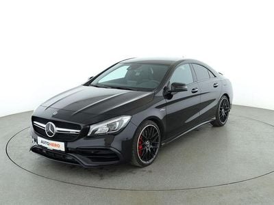 Mercedes CLA45 AMG
