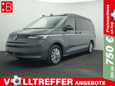 Gebraucht VW California Beach 150 PS (110 kW) 2026 Schwarz Van