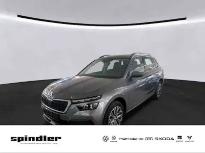 Gebraucht Skoda Kamiq Ambition 150 PS (110 kW) 2023 Grau SUV