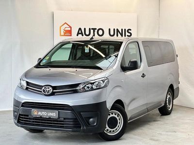 Gebraucht Toyota Proace Verso 120 PS (88 kW) 2022 Grau Kombi