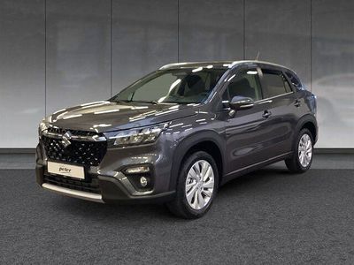Neu Suzuki SX4 S-Cross Comfort 129 PS (94 kW) 2026 Grau SUV