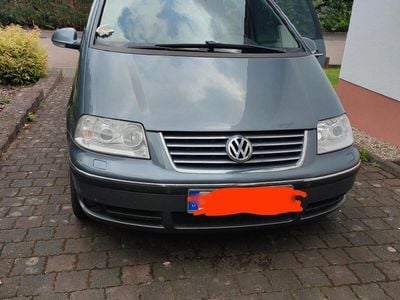 VW Sharan