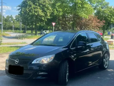 Gebraucht Opel Astra