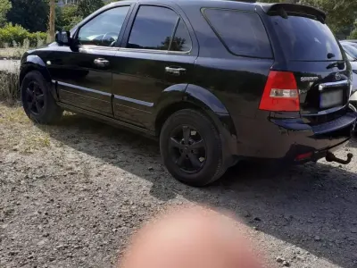 Gebraucht Kia Sorento