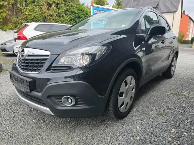 Gebraucht Opel Mokka