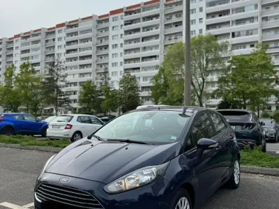 Gebraucht Ford Fiesta