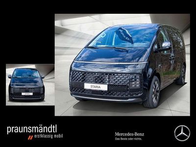 Nuova Hyundai Staria 224 CV (164 kW) 2026 Nero Monovolume