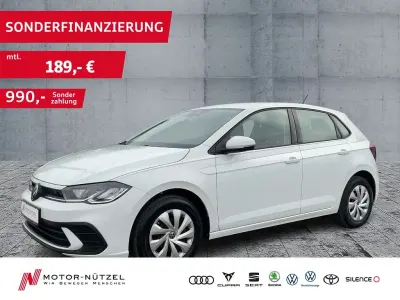 Brugt VW Polo Life 95 HK (69 kW) 2022 Hvid Hatchback