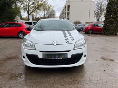 gebraucht Renault Mégane Lim. Klima Start&Stop 81 TKM TÜV NEU