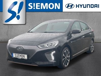 gebraucht Hyundai Ioniq Elektro Trend LM16 NAVI Bluetooth Klimaaut