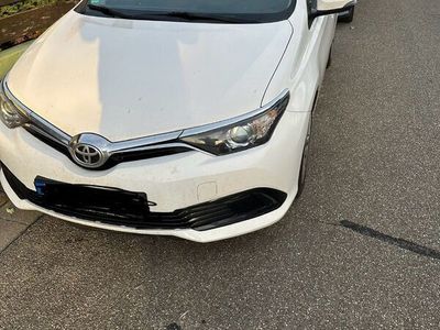 gebraucht Toyota Auris 1.33 Dual-VVT-i Verhandlungsbasis