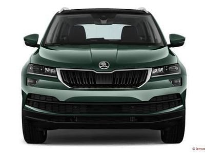 Neu Skoda Karoq Selection 150 PS (110 kW) 2026 Schwarzmagic perleffekt SUV