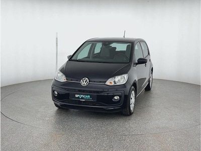 Second-hand VW up! Basis 65 CP (47 kW) 2021 Negru Hatchback