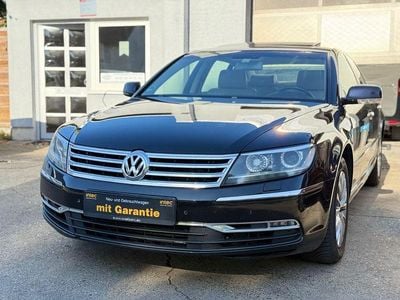 VW Phaeton