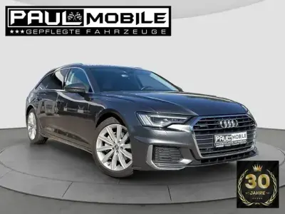 Gebraucht Audi A6 S-Line 245 PS (180 kW) 2019 Andere Limousine